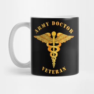 Army Doctor - Veteran Mug